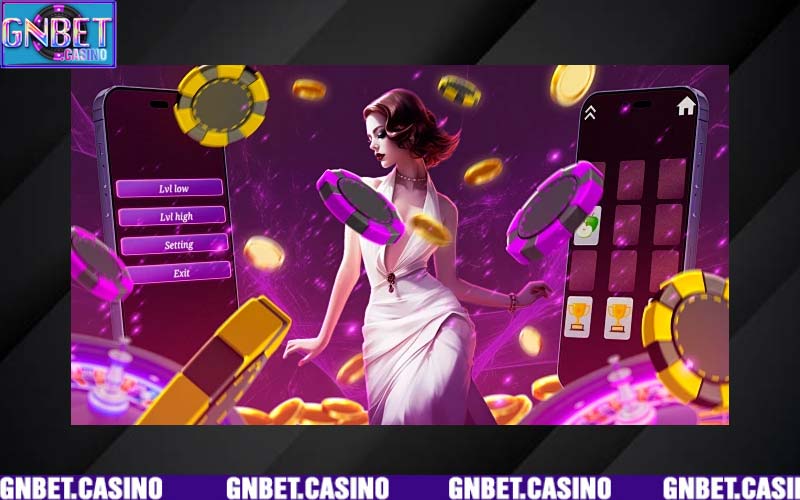 Đôi nét về game bài GNbet đổi thưởng uy tín