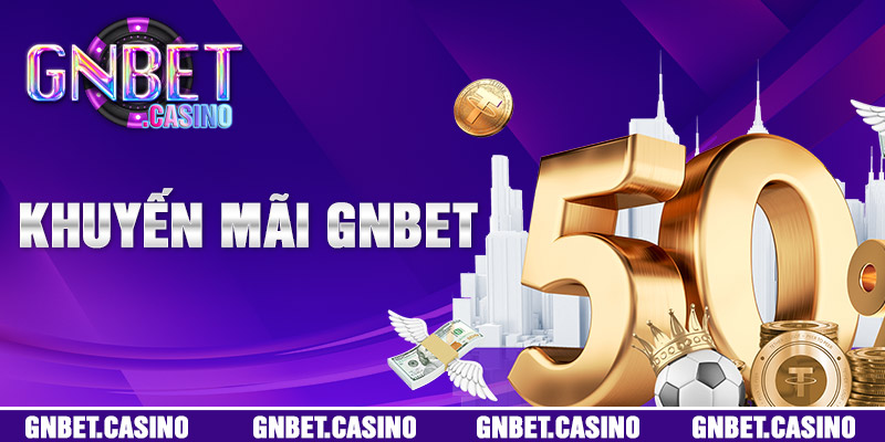 Khuyến Mãi gnbet