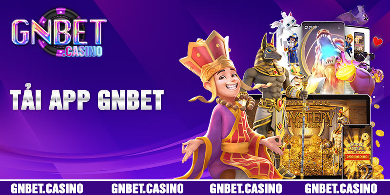 Tải App gnbet