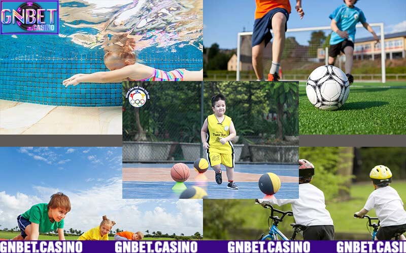 Thể thao GNbet có những sản phẩm hấp dẫn