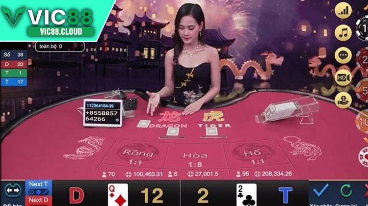 Kinh nghiệm từ cao thủ Rồng Hổ Live