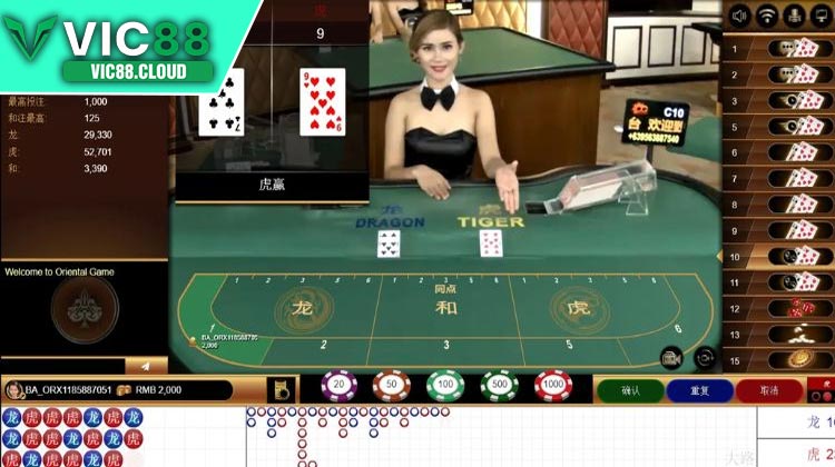 Tại sao Rồng Hổ Live lại hấp dẫn?