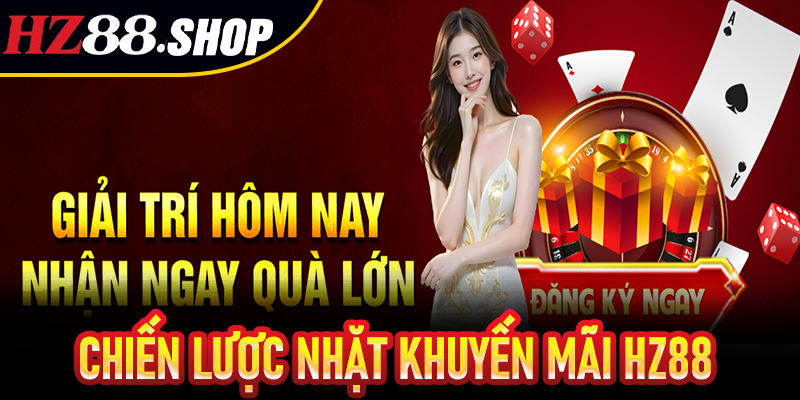 Chiến Lược Nhặt Khuyến Mãi Hz88 Như Một Siêu Trộm