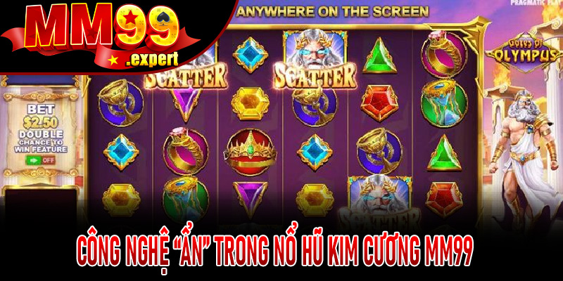 Công nghệ “ẩn” trong Nổ Hũ Kim Cương MM99